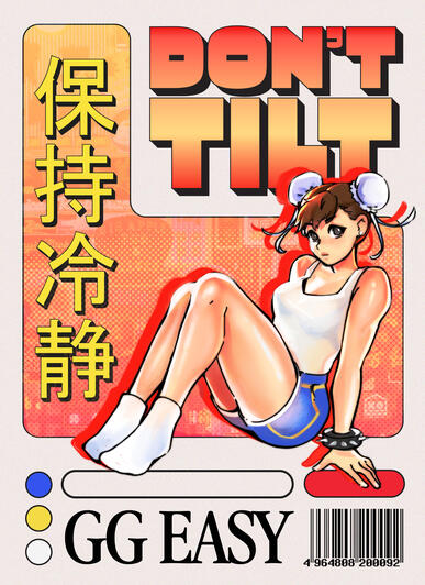 Fan Art illustration