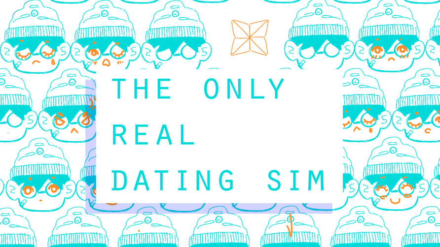 Pitch Deck branding for independent game