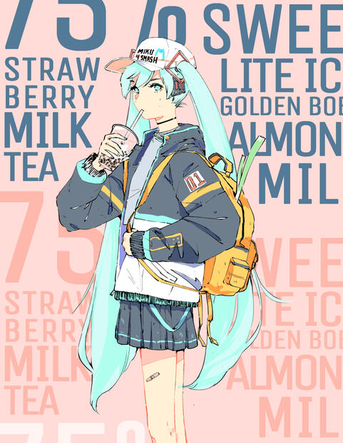 Fan Art Illustration