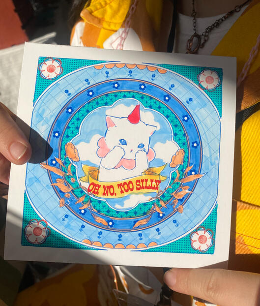 Fan Art illustration