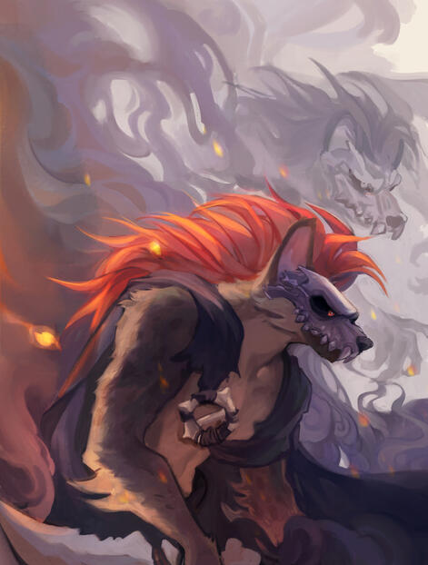 Hand Painted home decor